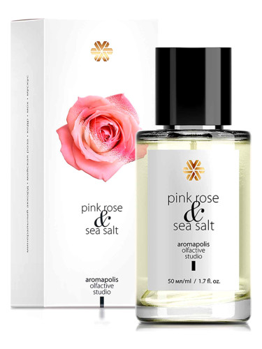 عطر ادکلن پینک رز اند سی سالت سیبریَن وِلنس - Pink Rose & Sea Salt Siberian Wellness - بررسی، قیمت و خرید