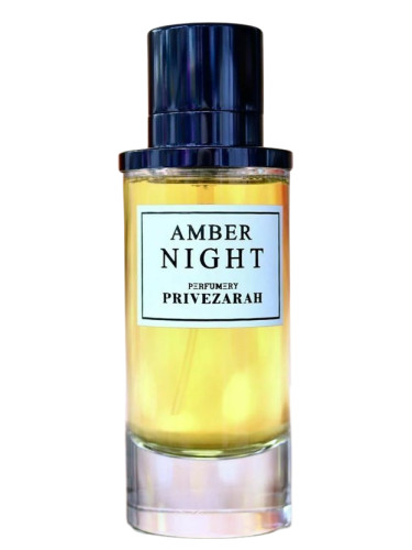 عطر ادکلن امبر نایت پریزراه - Amber Night Privezarah - بررسی، قیمت و خرید