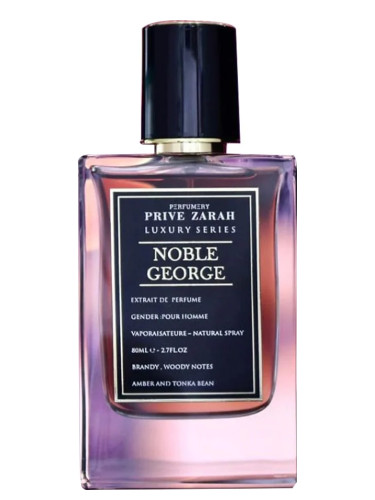 عطر ادکلن نوبل جورج پریوزره - Noble George Privezarah - بررسی، قیمت و خرید