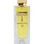 عطر ادکلن آی لندن لندن تایم - III London London Time - بررسی، قیمت و خرید