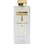 عطر ادکلن وی لندن لاندن تایم - V London London Time - بررسی، قیمت و خرید