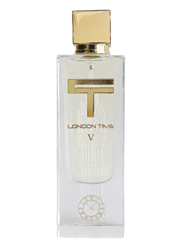 عطر ادکلن وی لندن لاندن تایم - V London London Time - بررسی، قیمت و خرید