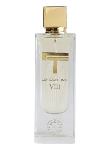 عطر ادکلن وی هشت لاندن لاندن تایم - VIII London London Time - بررسی، قیمت و خرید