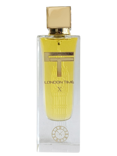 عطر ادکلن ایکس لاندن لندن تایم - X London London Time - بررسی، قیمت و خرید