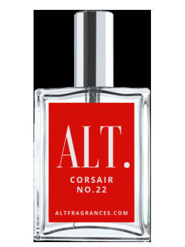 عطر ادکلن کورسر آلت فرگرنسز - Corsair ALT. Fragrances - بررسی، قیمت و خرید