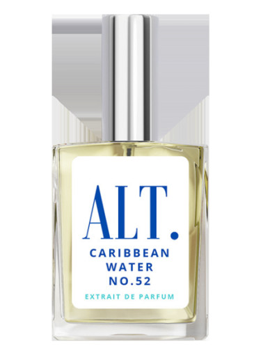 عطر ادکلن کریبین واتر آلت فراگرنسز - Caribbean Water ALT. Fragrances - بررسی، قیمت و خرید