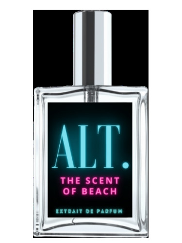 عطر ادکلن د سنت آو بیچ آلت فرگرنسز - The Scent of Beach ALT. Fragrances - بررسی، قیمت و خرید
