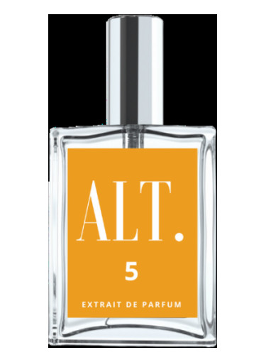عطر ادکلن آلت فایو اَلت فراگِرَنسز - ALT. 5 ALT. Fragrances - بررسی، قیمت و خرید