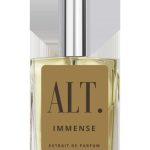عطر ادکلن ایمنس آلت فراگرنسز - Immense ALT. Fragrances - بررسی، قیمت و خرید