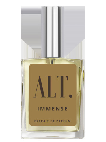 عطر ادکلن ایمنس آلت فراگرنسز - Immense ALT. Fragrances - بررسی، قیمت و خرید