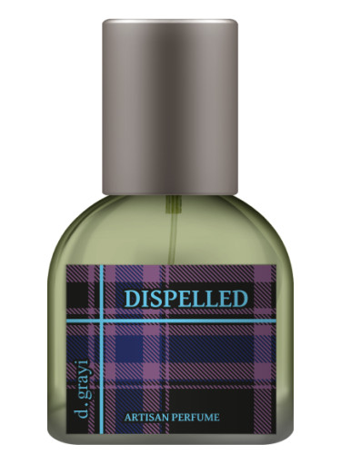 عطر ادکلن دیسپلد دی گرای - Dispelled d.grayi - بررسی، قیمت و خرید