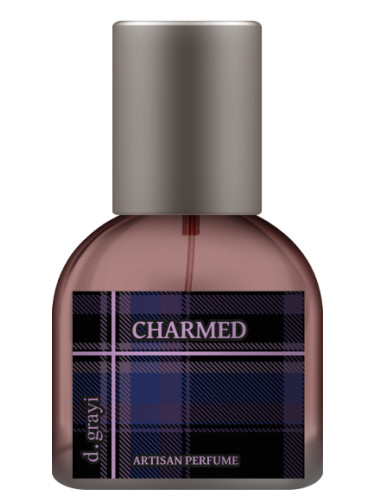 عطر ادکلن چارمد دی‌گرای - Charmed d.grayi - بررسی، قیمت و خرید