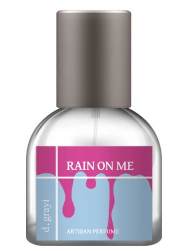 عطر ادکلن رین آن می دی گری - Rain On Me d.grayi - بررسی، قیمت و خرید