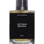 عطر ادکلن آنتیک براون زارا - Antique Brown Zara - بررسی، قیمت و خرید