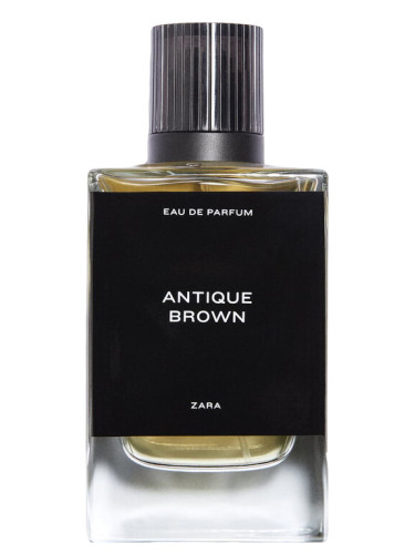 عطر ادکلن آنتیک براون زارا - Antique Brown Zara - بررسی، قیمت و خرید