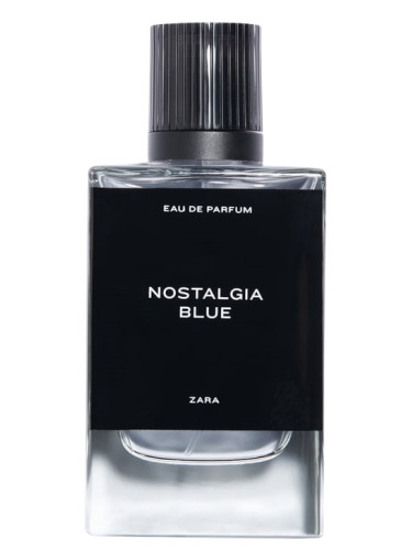 عطر ادکلن نوستالژیا بلو زارا - Nostalgia Blue Zara - بررسی، قیمت و خرید