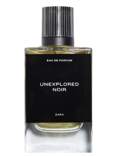 عطر ادکلن آنکسپلورد نوآر زارا - Unexplored Noir Zara - بررسی، قیمت و خرید