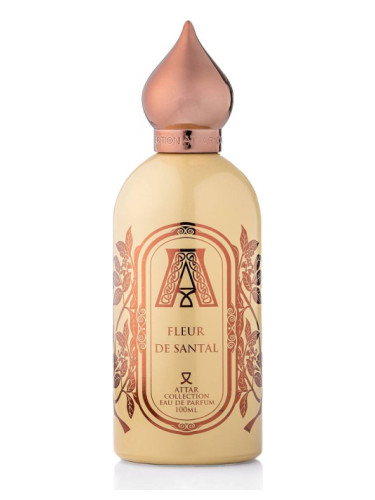 عطر ادکلن فلور د سَنتَل عطار کالکشن - Fleur de Santal Attar Collection - بررسی، قیمت و خرید