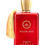 عطر ادکلن نایتز آو عربیا کیلر عود - Nights of Arabia Killer Oud - بررسی، قیمت و خرید