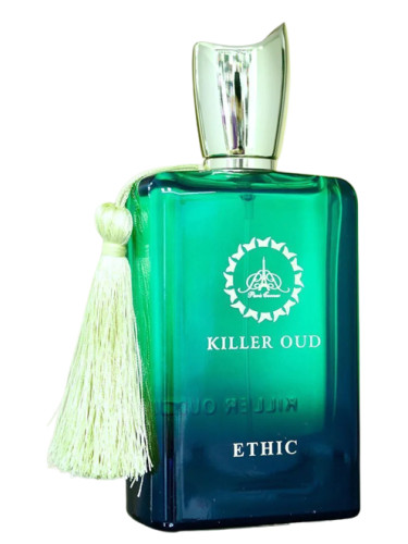 عطر ادکلن اتیک کیلر عود - Ethic Killer Oud - بررسی، قیمت و خرید