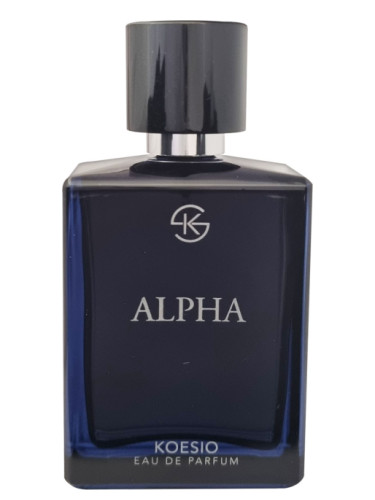 عطر ادکلن الفا کوزیو - Alpha Koesio - بررسی، قیمت و خرید
