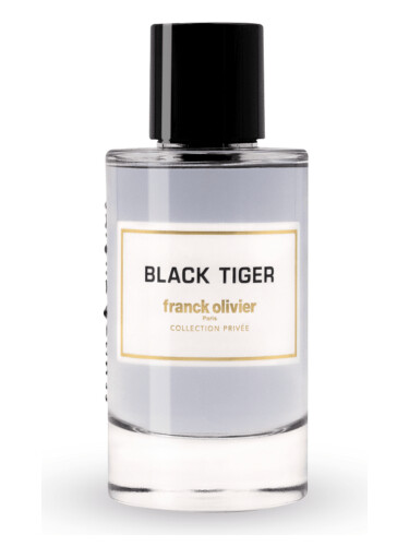 عطر ادکلن بلک تایگر فرانک اولیویه - Black Tiger Franck Olivier - بررسی، قیمت و خرید