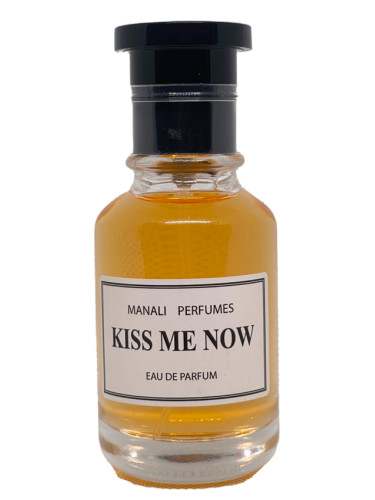 عطر ادکلن کیس می نو مانالی پرفیومز - Kiss Me Now Manali Perfumes - بررسی، قیمت و خرید