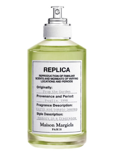 عطر ادکلن فرام د گاردن مایزون مارتین مارژیلا - From the Garden Maison Martin Margiela - بررسی، قیمت و خرید