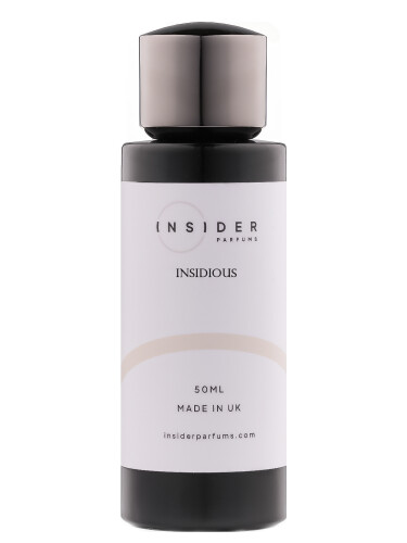 عطر ادکلن اینسیدیوس اینسایدر پارفامس - Insidious Insider Parfums - بررسی، قیمت و خرید
