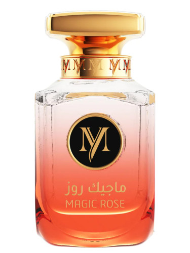 عطر ادکلن مَجیک رُز مای پرفیومز - Magic Rose My Perfumes - بررسی، قیمت و خرید
