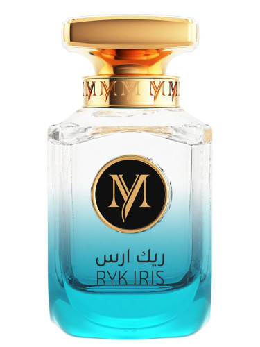 عطر ادکلن ریک آیریس مای پرفیومز - Ryk Iris My Perfumes - بررسی، قیمت و خرید