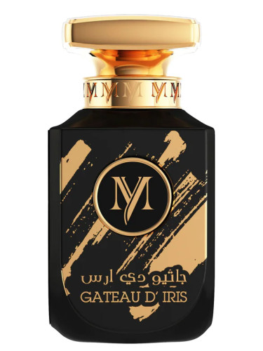 عطر ادکلن گتو دیریس مای پرفیومز - Gateau D'Iris My Perfumes - بررسی، قیمت و خرید
