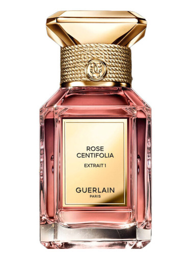 عطر ادکلن رز سنتیفولیا اکستره یک گرلن - Rose Centifolia Extrait 1 Guerlain - بررسی، قیمت و خرید