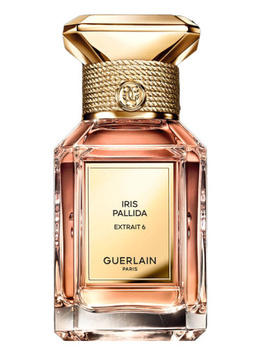 عطر ادکلن آیریس پالیدا اکستریت سیکس گرلن - Iris Pallida Extrait 6 Guerlain - بررسی، قیمت و خرید