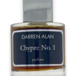 عطر ادکلن شیپر نامبر وان پارفوم دارن آلن پرفیومز - Chypre No.1 Parfum Darren Alan Perfumes - بررسی، قیمت و خرید