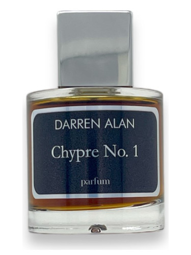 عطر ادکلن شیپر نامبر وان پارفوم دارن آلن پرفیومز - Chypre No.1 Parfum Darren Alan Perfumes - بررسی، قیمت و خرید