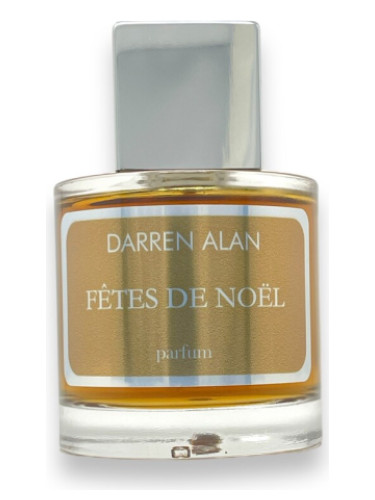 عطر ادکلن فِت دو نوئل دارن آلن پرفیومز - Fêtes de Noël Darren Alan Perfumes - بررسی، قیمت و خرید