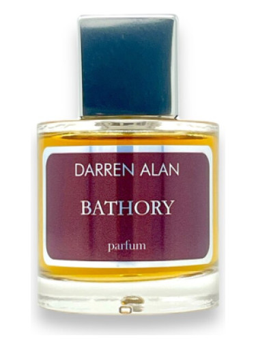 عطر ادکلن باتوری دارن الن پرفیومز - Bathory Darren Alan Perfumes - بررسی، قیمت و خرید