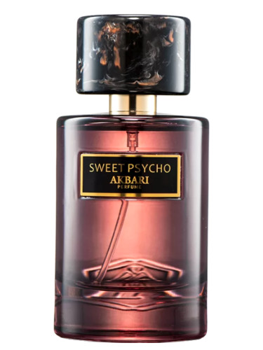 عطر ادکلن سوییت سایکو اکبری - Sweet Psycho Akbari - بررسی، قیمت و خرید