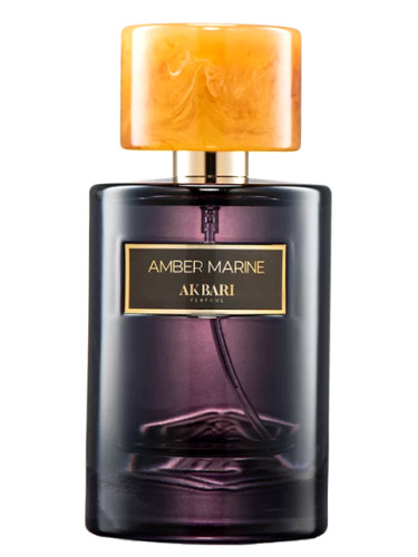 عطر ادکلن امبر مارین اکبری - Amber Marine Akbari - بررسی، قیمت و خرید