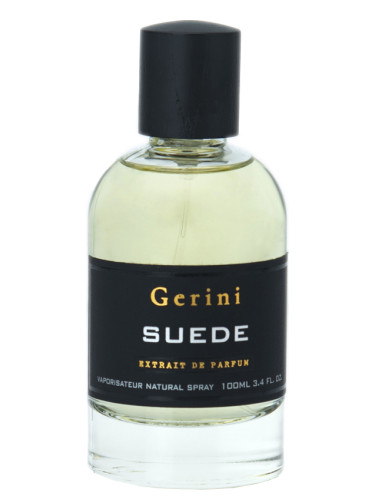 عطر ادکلن سوئد جیرینی - Suede Gerini - بررسی، قیمت و خرید