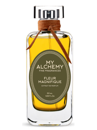 عطر ادکلن فلر مگنیفیک مای آلکمی - Fleur Magnifique My Alchemy - بررسی، قیمت و خرید