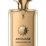 عطر ادکلن جوبیلیشن فورتی من آمواج - Jubilation 40 Man Amouage - بررسی، قیمت و خرید