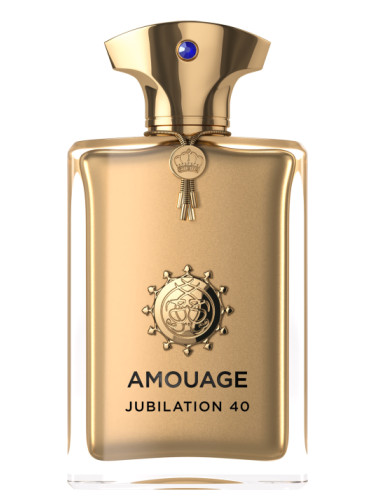 عطر ادکلن جوبیلیشن فورتی من آمواج - Jubilation 40 Man Amouage - بررسی، قیمت و خرید