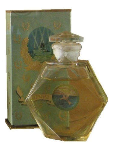 عطر ادکلن آورورا سیورنوی سییانیه - Аврора (1947) Северное сияние - بررسی، قیمت و خرید