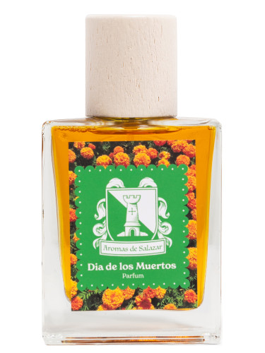 عطر ادکلن دیا د دلوس مورتوس آرومَس دِ سالازار - Dia de los Muertos Aromas de Salazar - بررسی، قیمت و خرید