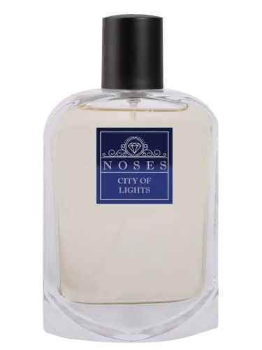 عطر ادکلن سیتی آو لایتس نوزز - City of Lights Noses - بررسی، قیمت و خرید