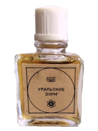 عطر ادکلن اورالسکی زوری اورالسکی سِماستویی - Уральские Зори Уральские самоцветы (Ural Gems) - بررسی، قیمت و خرید