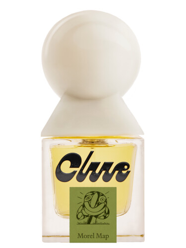 عطر ادکلن مورل مپ کلو پرفیومری - Morel Map Clue Perfumery - بررسی، قیمت و خرید