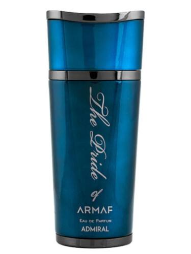 عطر ادکلن د پراید آو آراماف ادمیرال آرمف - The Pride Of Armaf Admiral Armaf - بررسی، قیمت و خرید